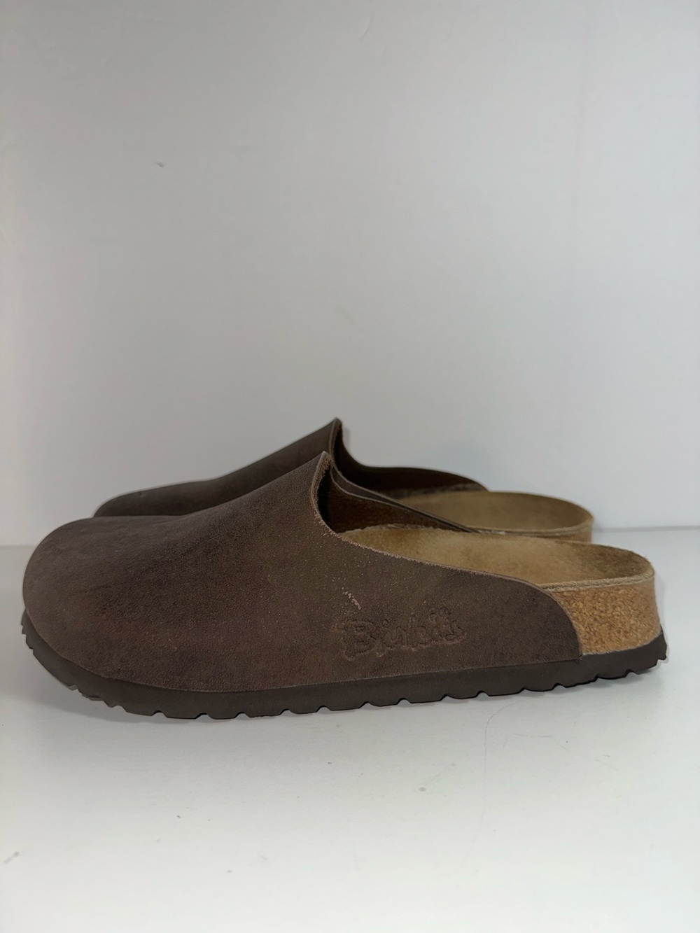 Birkenstock Birki’s Amsterdam Brown US 5 EU 36 Clog Mules